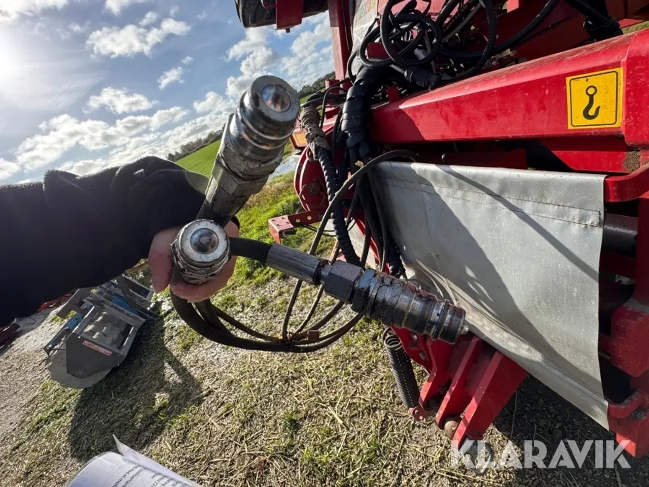 Billede 7 - Majsrenser Kongskilde Vibro crop VCO -1 8-75