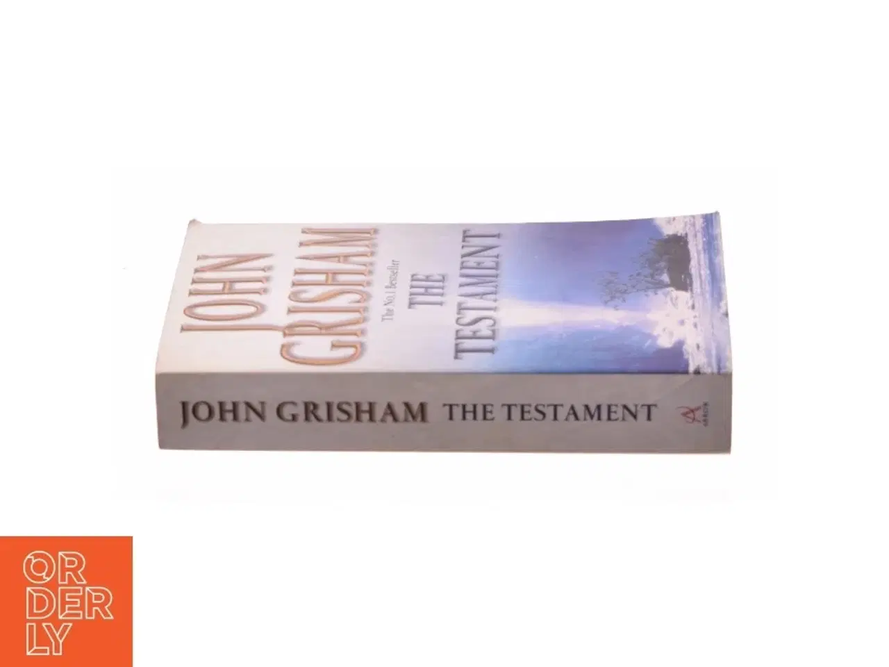 Billede 2 - The testament af John Grisham (Bog)
