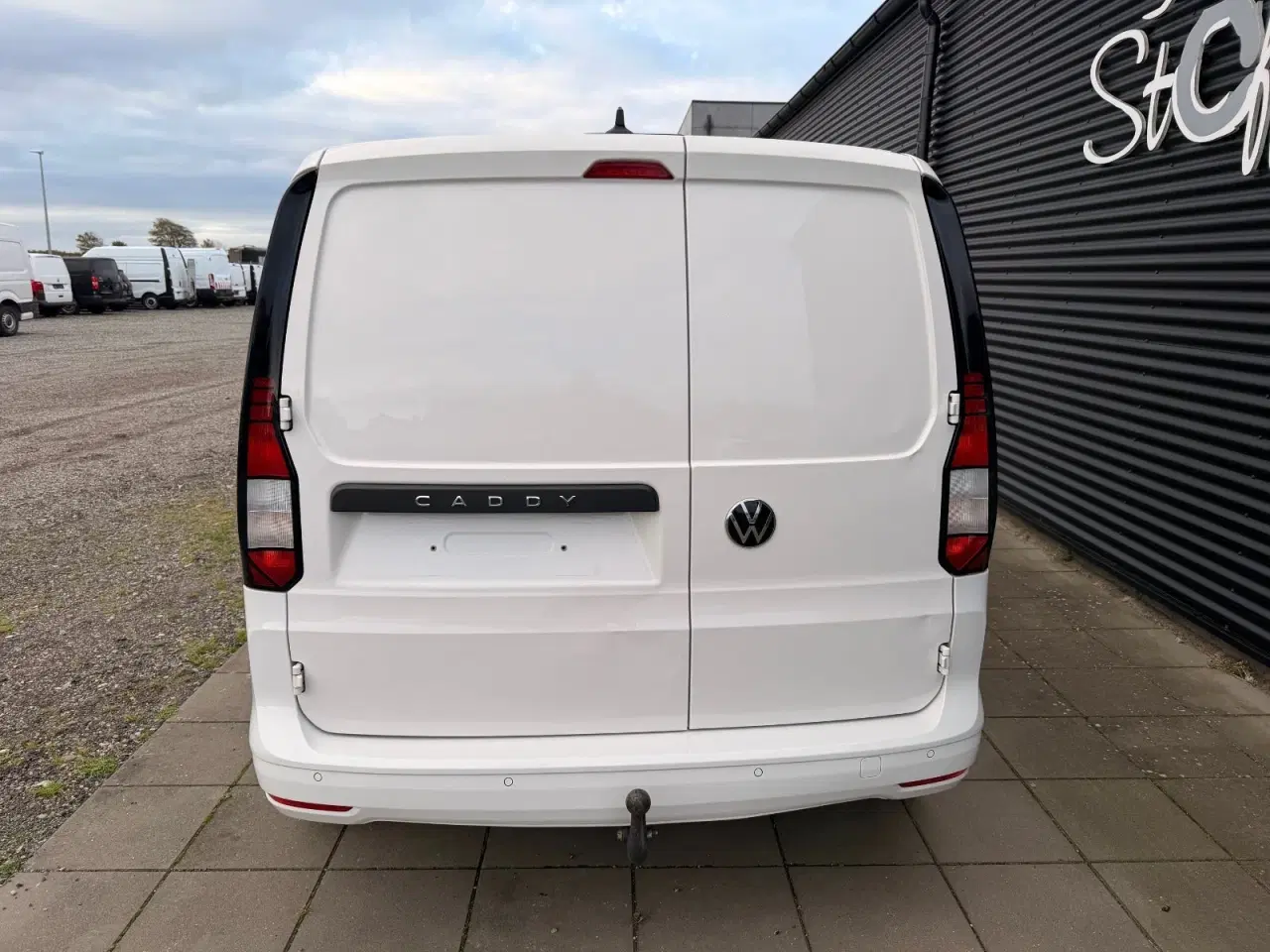 Billede 5 - VW Caddy 2,0 TDi 102 Cargo