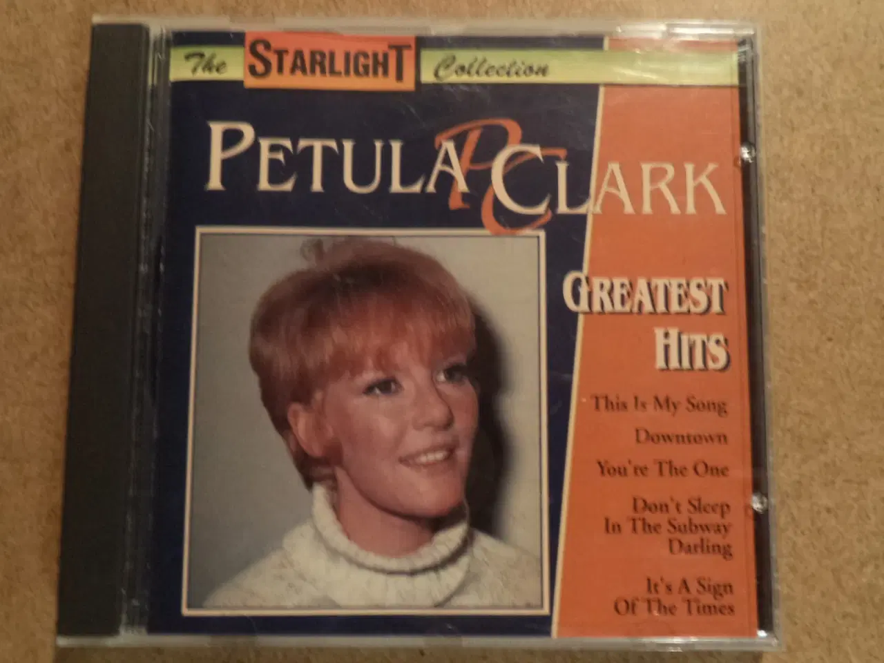 Billede 1 - Petula Clark ** Greatest Hits (3885132)