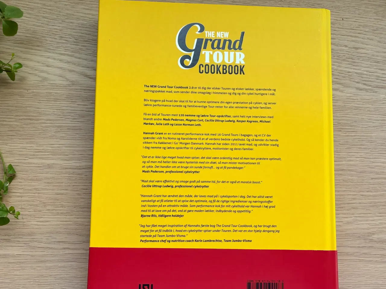 Billede 3 - The New Grand Toor Cookbook -  Hannah Grant