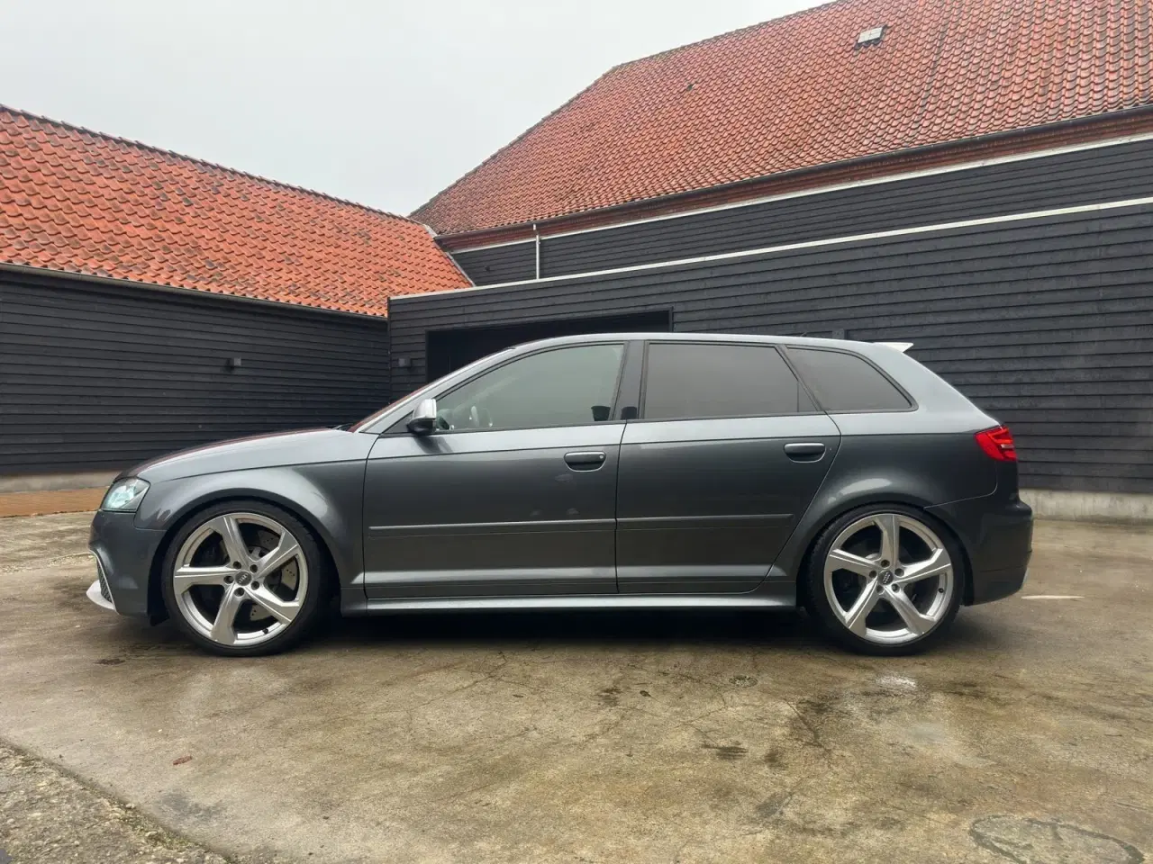 Billede 8 - Audi RS3 2,5 TFSi Sportback quatto S-tr. Van