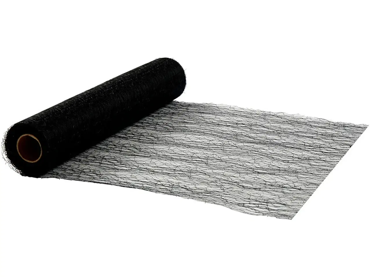 Billede 1 - Bordløber, B: 30 cm, sort, 10m/ 1 rl.