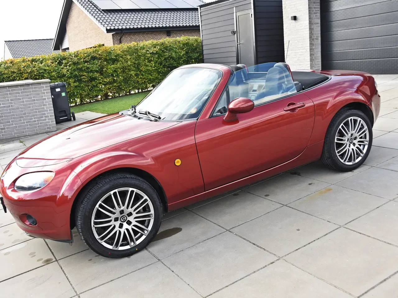 Billede 3 - dks billigste mazda mx5