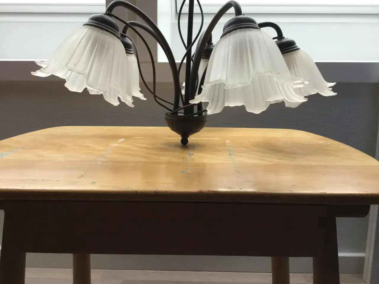Billede 1 - Spisebords lampe