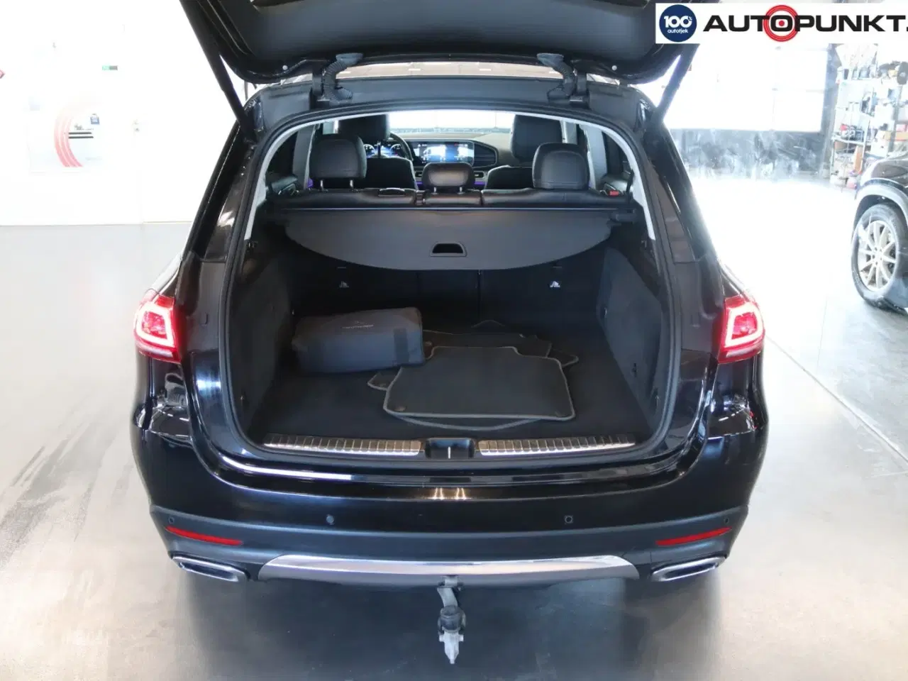 Billede 16 - Mercedes GLE350 de 2,0 aut. 4Matic