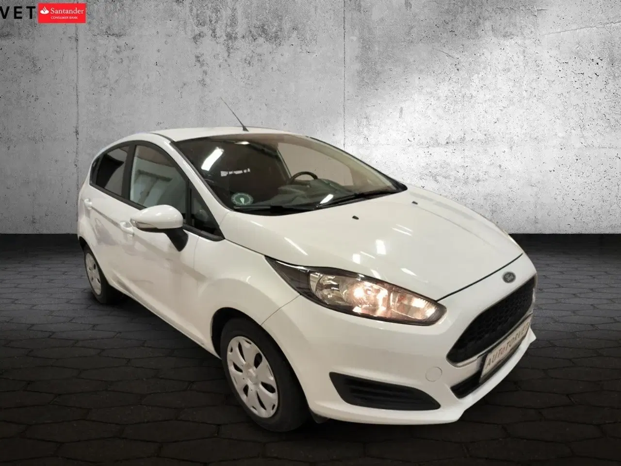 Billede 1 - Ford Fiesta 1,5 TDCi 95 Trend ECO Van