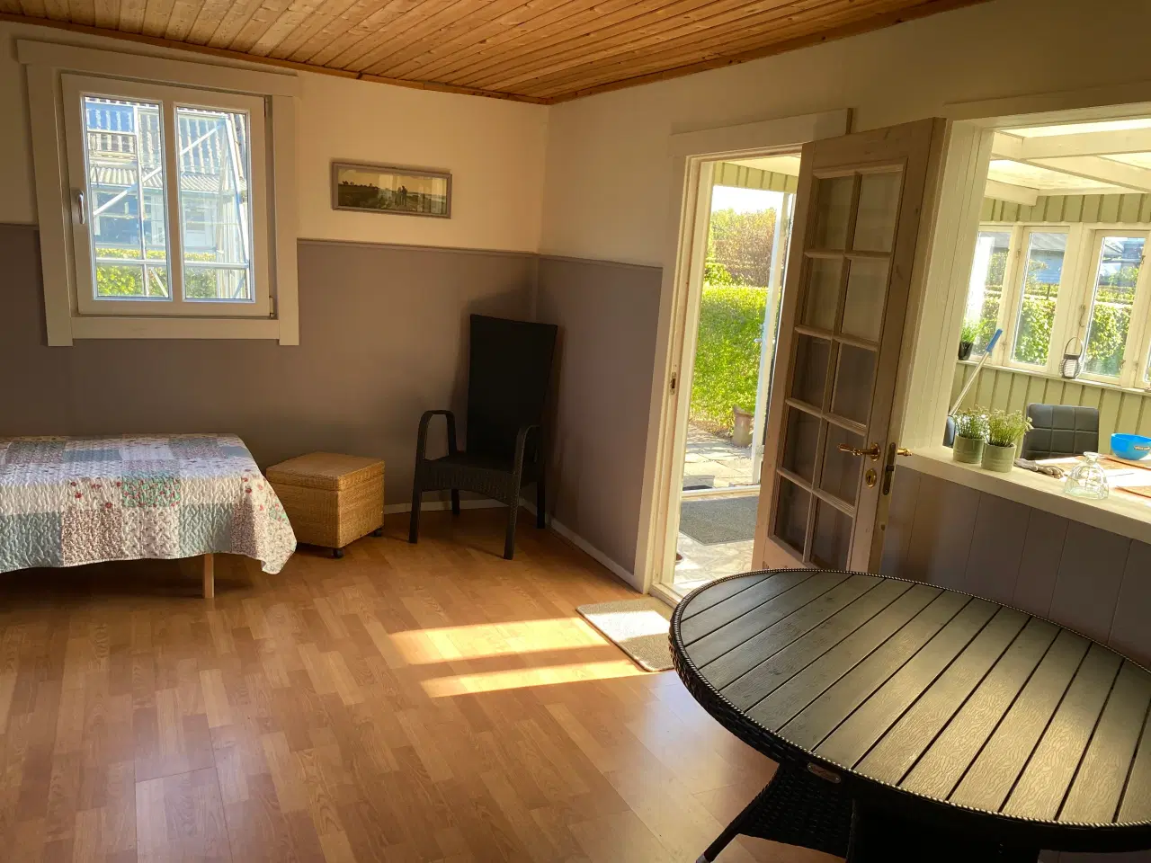Billede 18 - Dejlig kolonihave i Kolding , Ankerhus nr 21