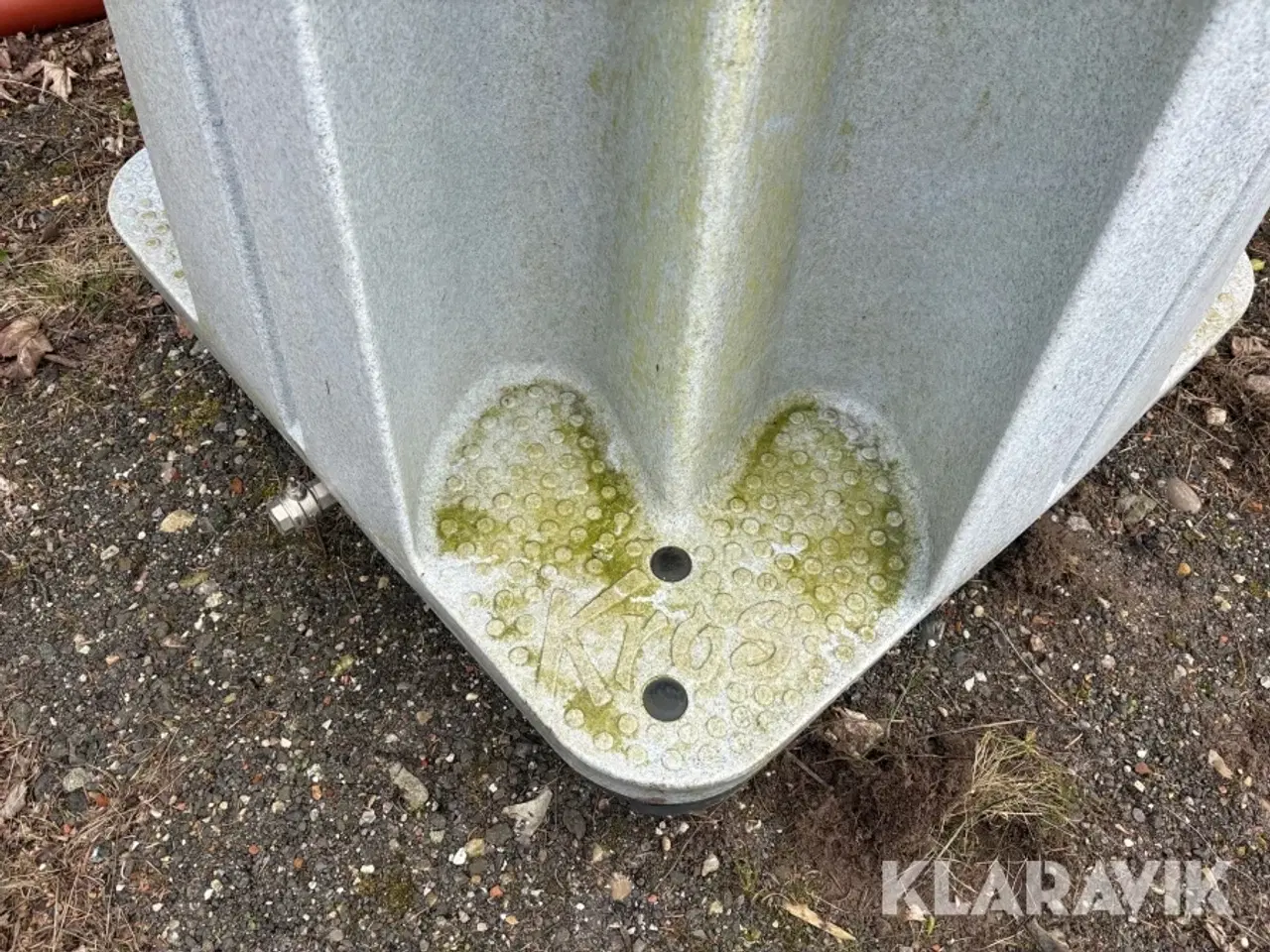 Billede 3 - Pissoir Kros - 1 stk