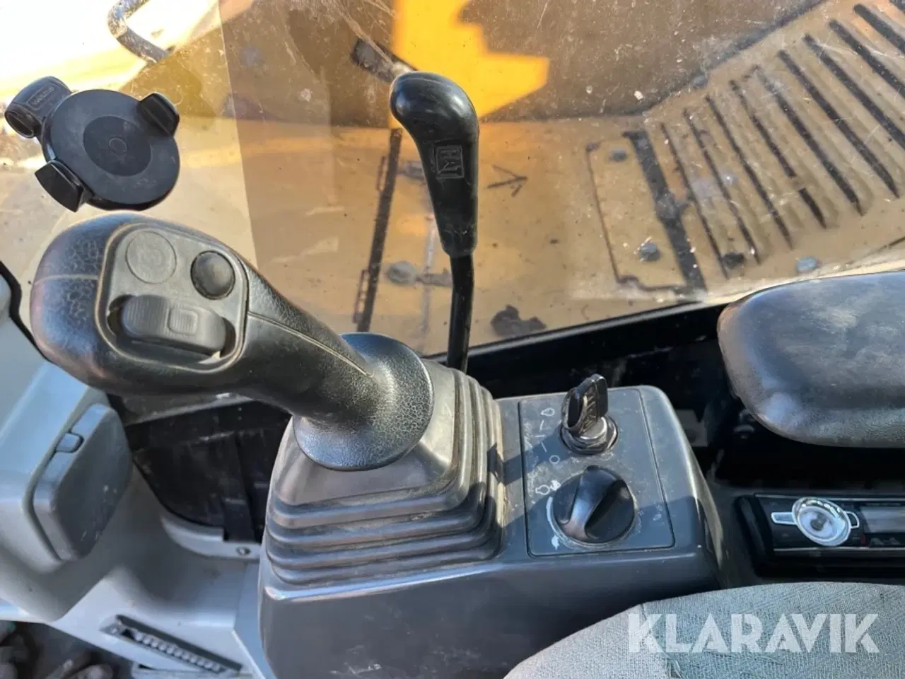 Billede 12 - Gravemaskine Caterpillar 308D CR