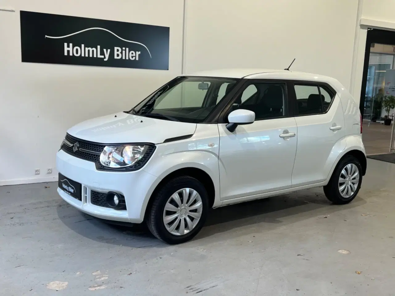 Billede 1 - Suzuki Ignis 1,2 Dualjet Club