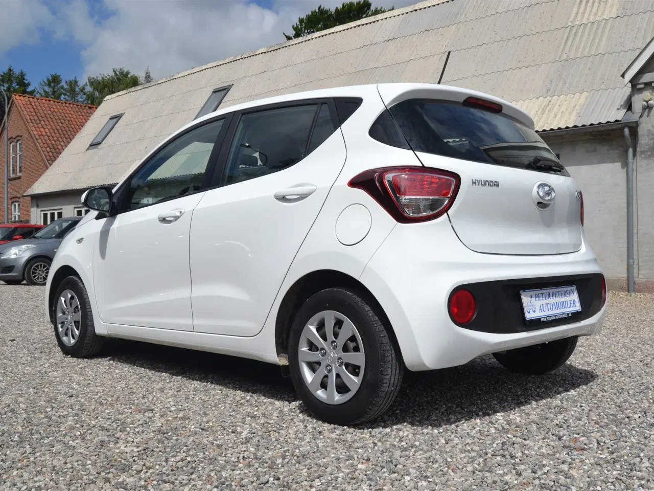 Billede 5 - Hyundai i10 1,0 Touch 66HK 5d