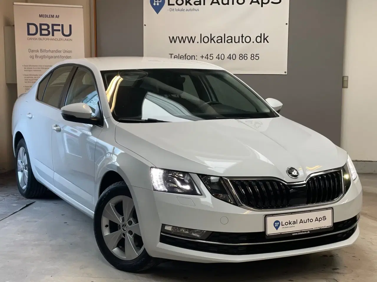 Billede 1 - Skoda Octavia 1,6 TDi 115 Style DSG