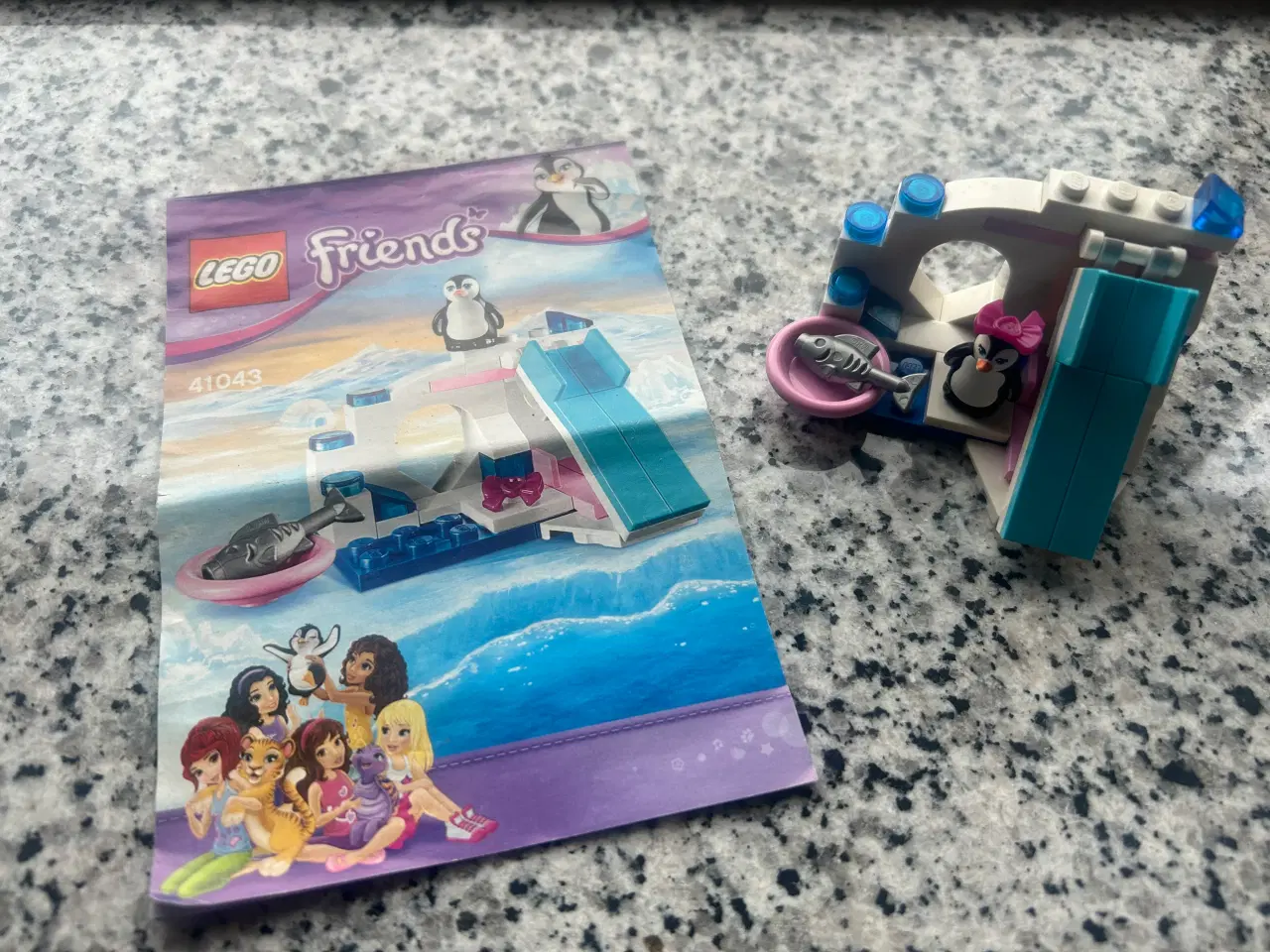 Billede 2 - Lego Friends