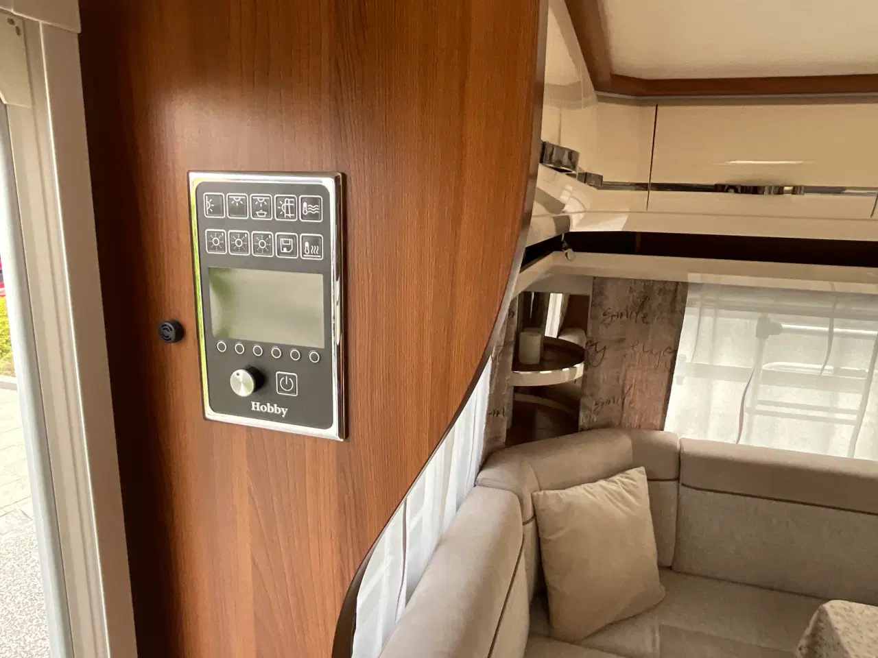 Billede 8 - 2020 Hobby excellent 560 cfe