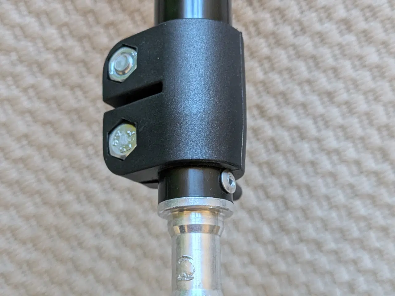 Billede 4 - UBRUGT Nanlite Halo 18 Ringlys + Hama lysstativ