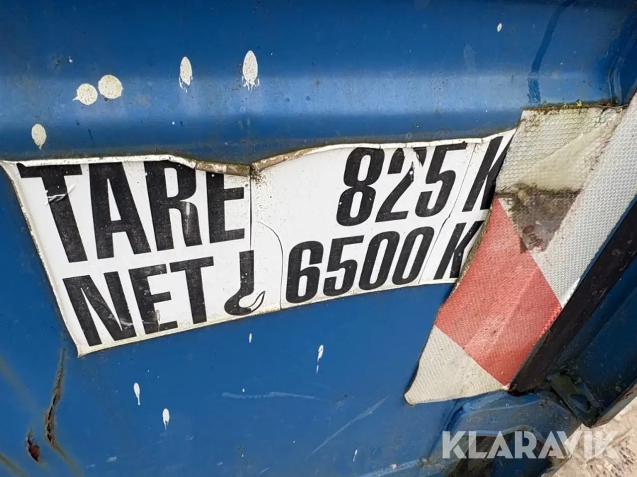 Billede 10 - Container 10 fod