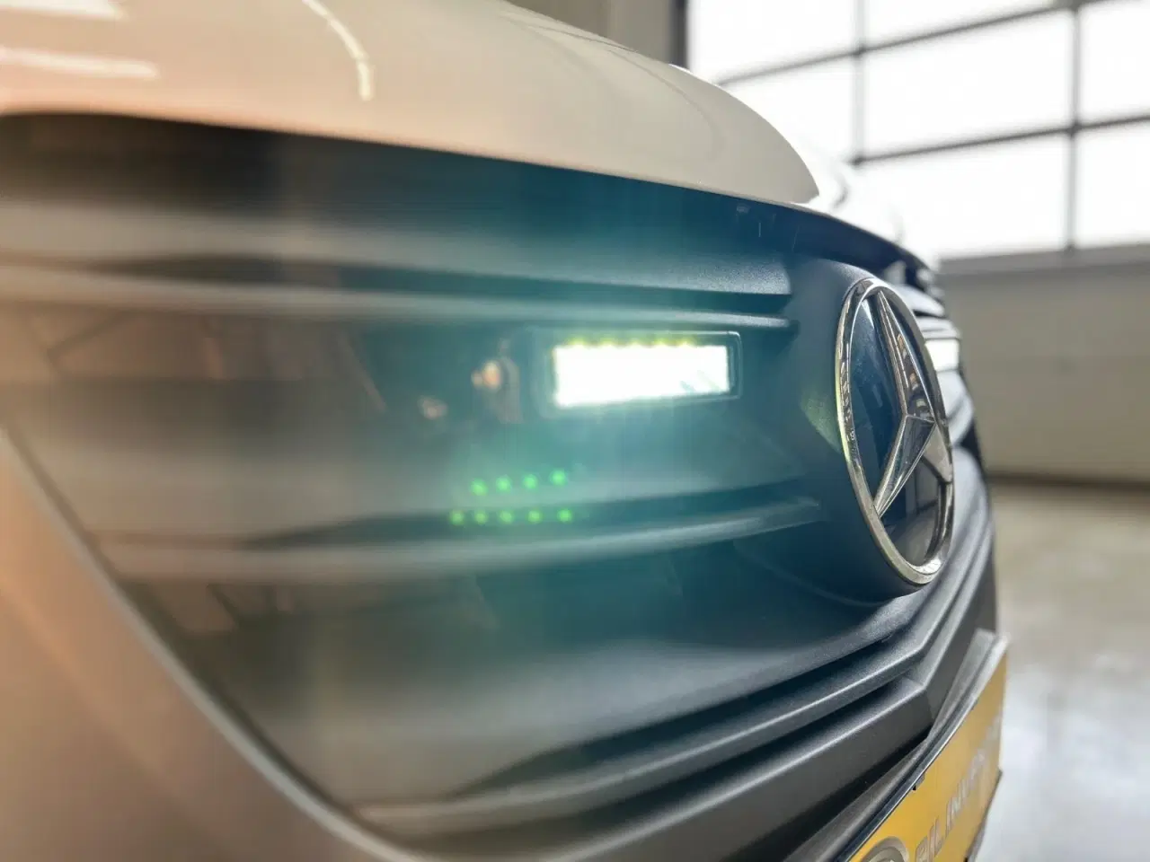 Billede 4 - Mercedes Vito 114 2,0 CDi Kassevogn aut. L RWD