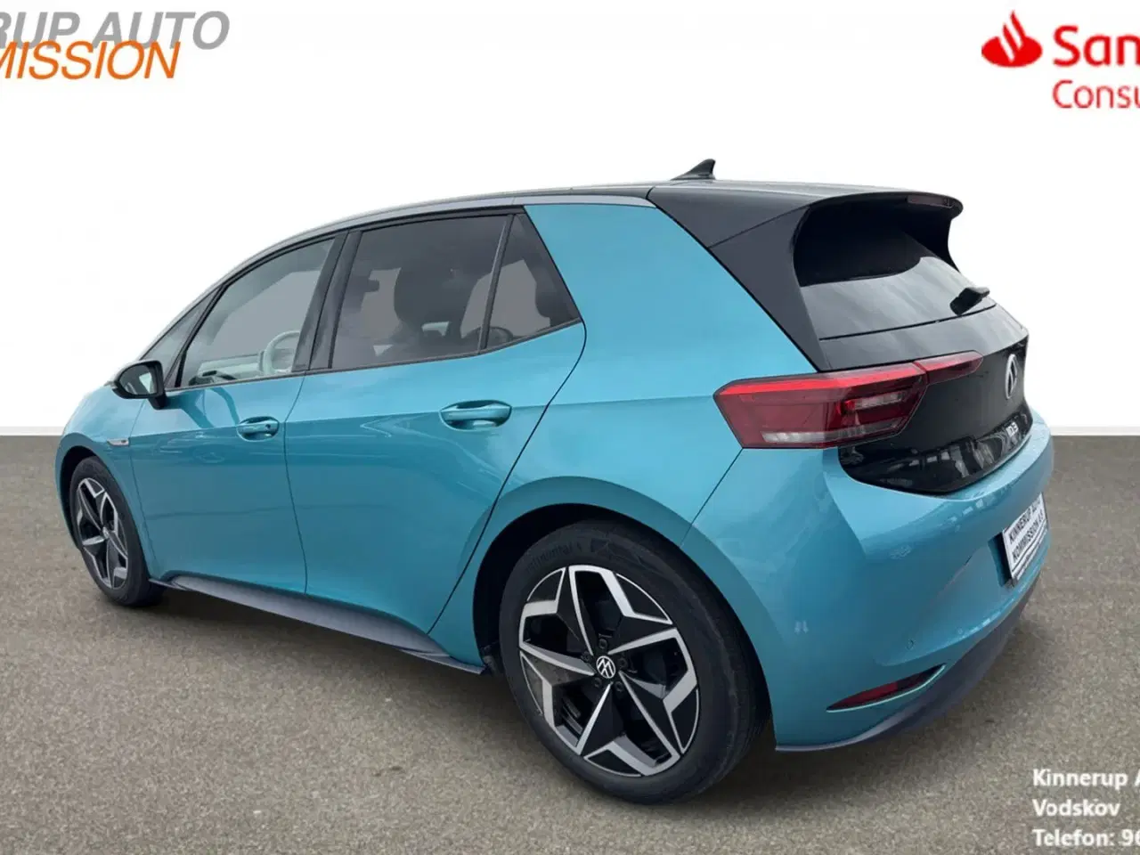 Billede 4 - VW ID.3 EL 1st Plus 204HK 5d Aut.