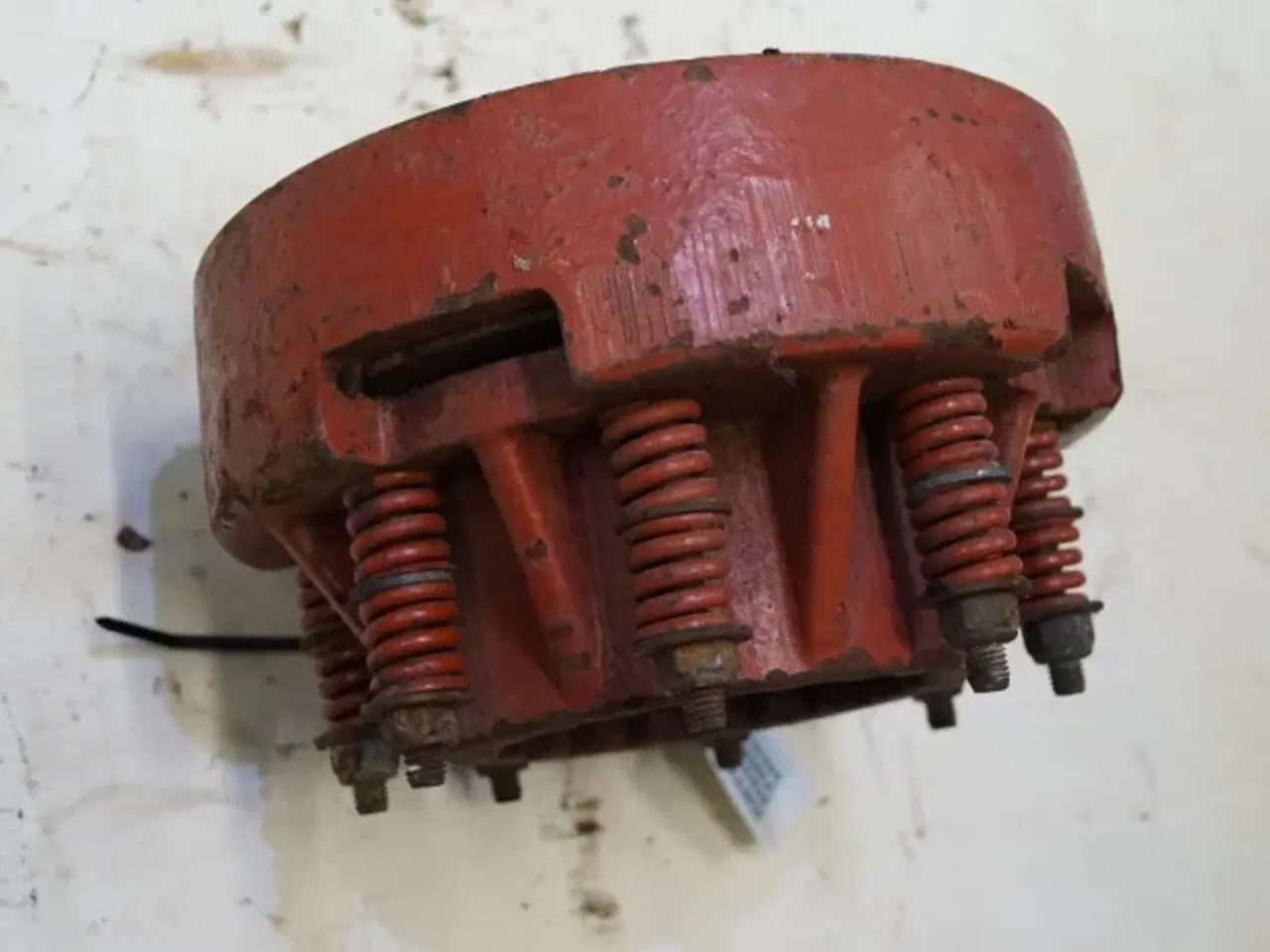 Billede 9 - Hesston 4700 PTO kobling 700604746