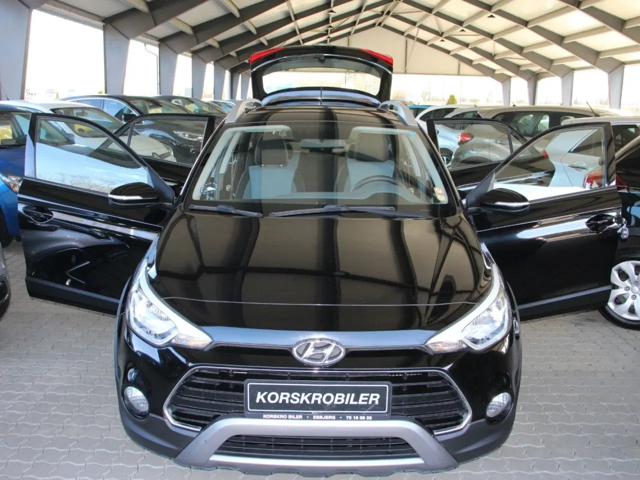 Billede 15 - Hyundai i20 Active Cross 1,4 CRDi 90 Life+