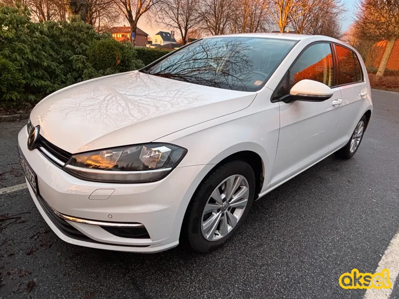 Billede 1 - VW Golf VII 1,4 TSi 125 Trendline