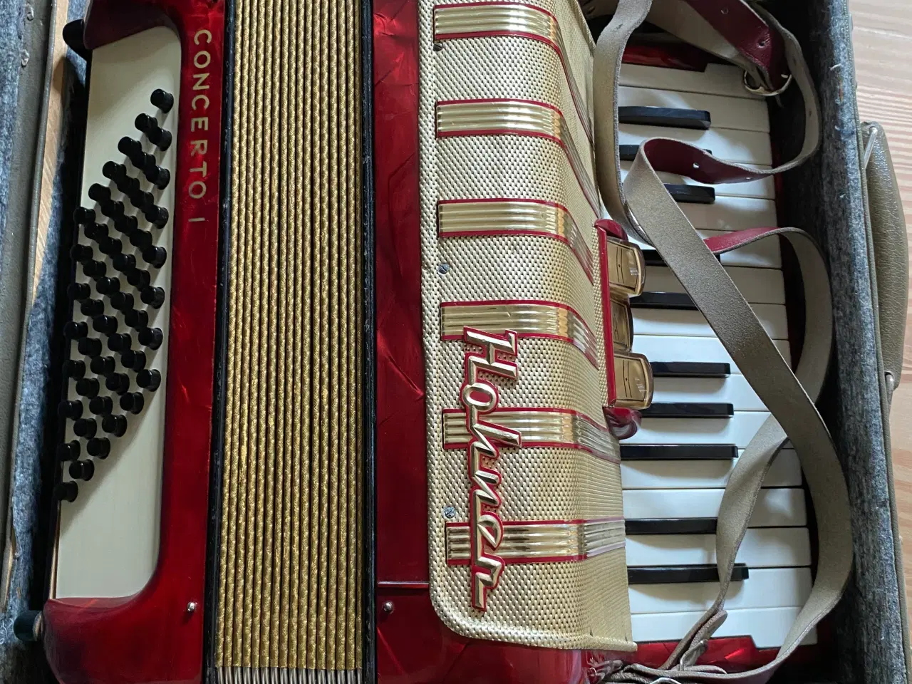 Billede 1 - Harmonika Horner