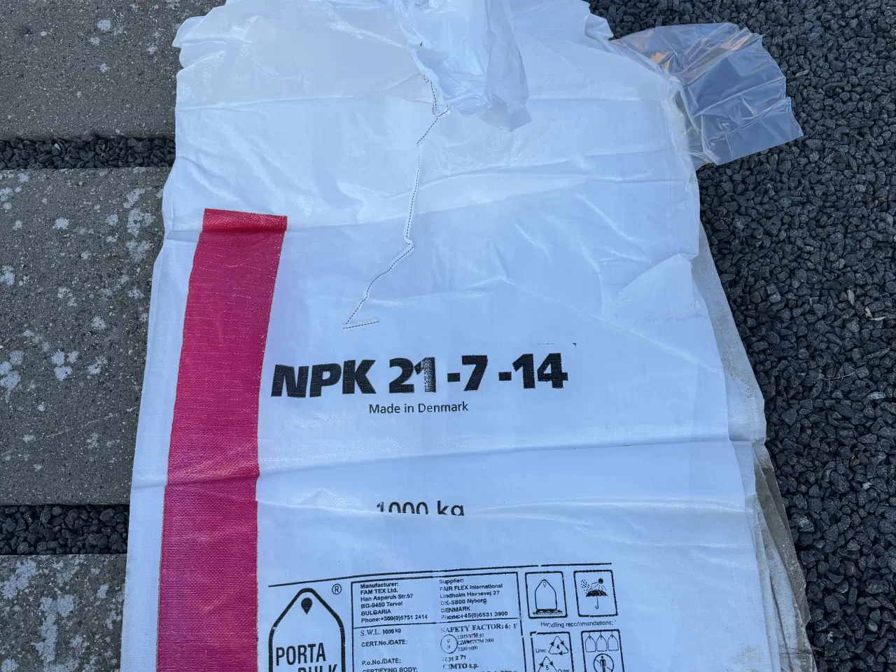 Billede 3 - Bigbags nye 20 stk