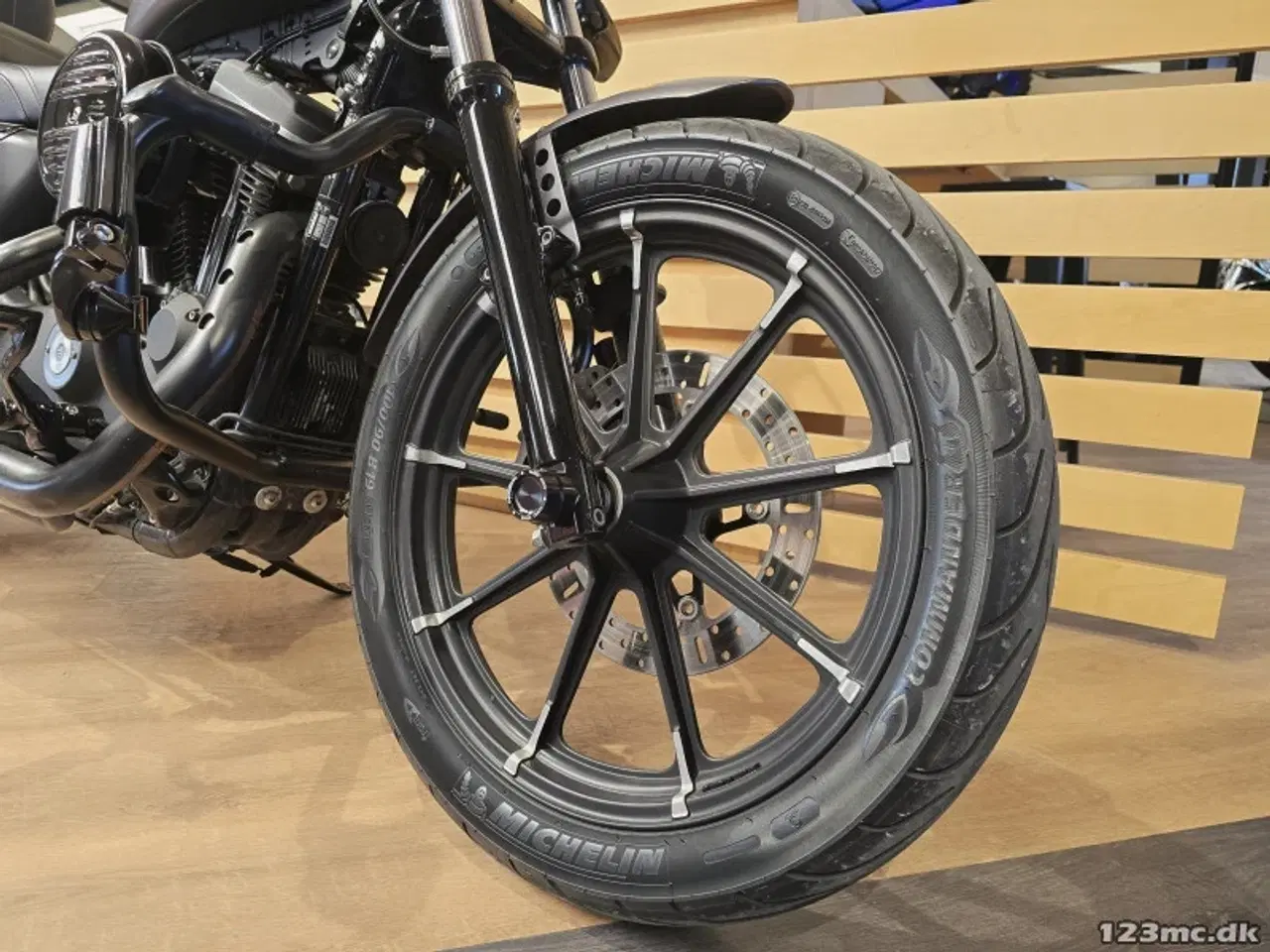 Billede 7 - Harley-Davidson XL883N Iron 883
