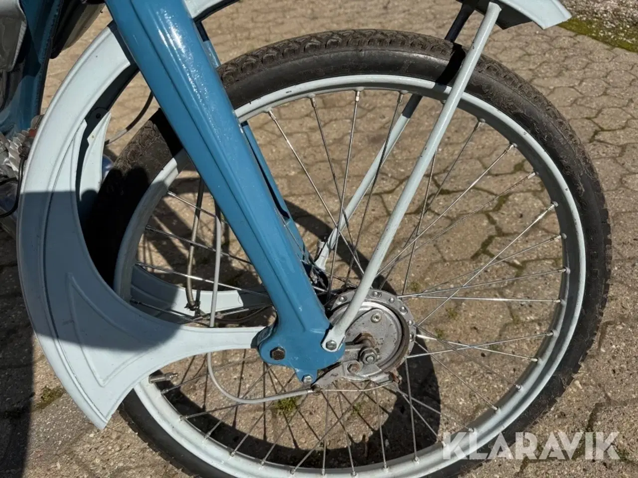 Billede 12 - Knallert NSU Quickly