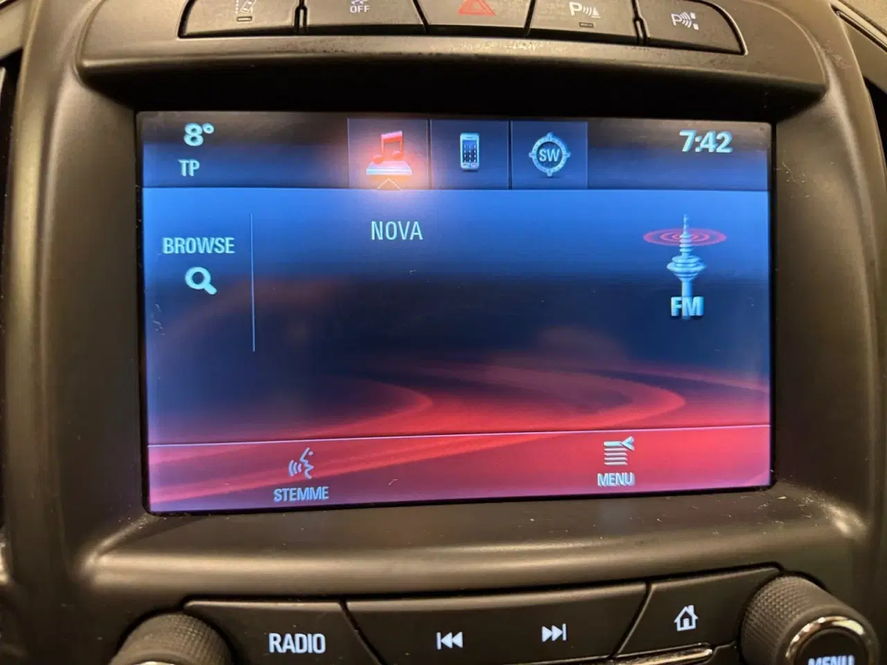 Billede 10 - Opel Insignia 2,0 CDTi 163 Cosmo Sports Tourer aut.