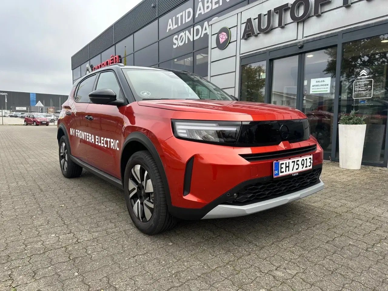 Billede 2 - Opel Frontera  GS