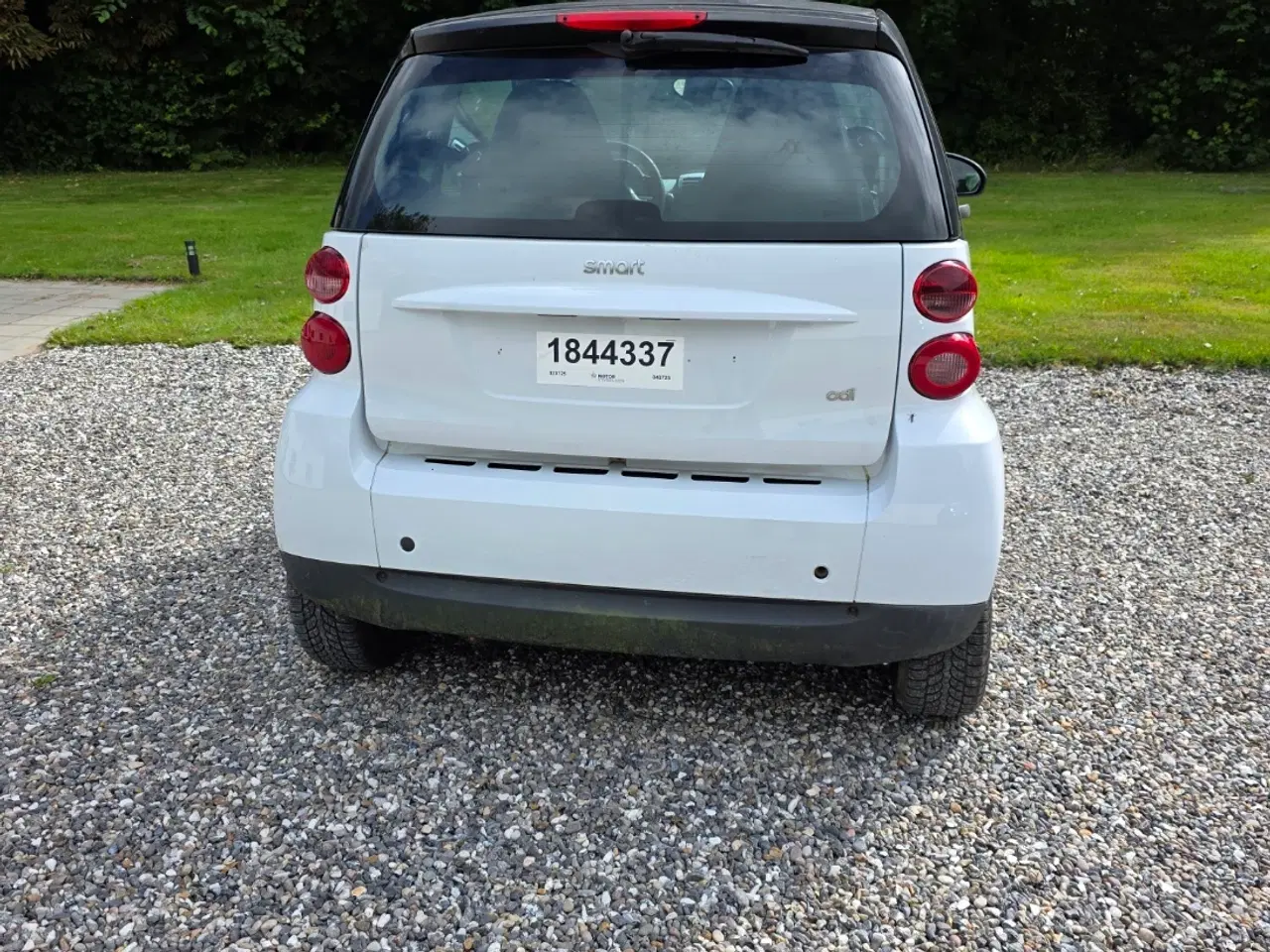 Billede 3 - Smart fortwo cdi 