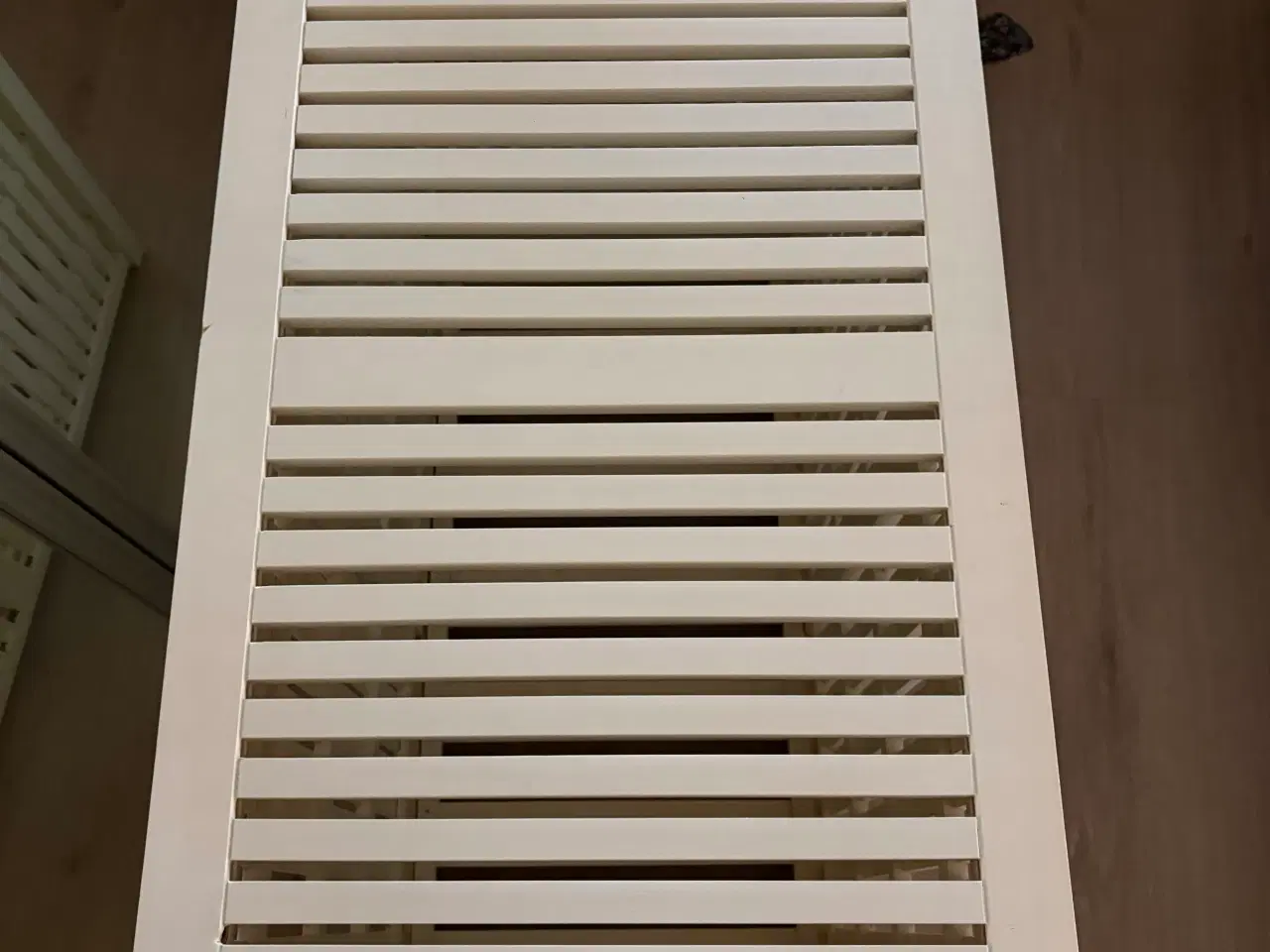 Billede 3 - GRATIS - opbevaringskurv i træ