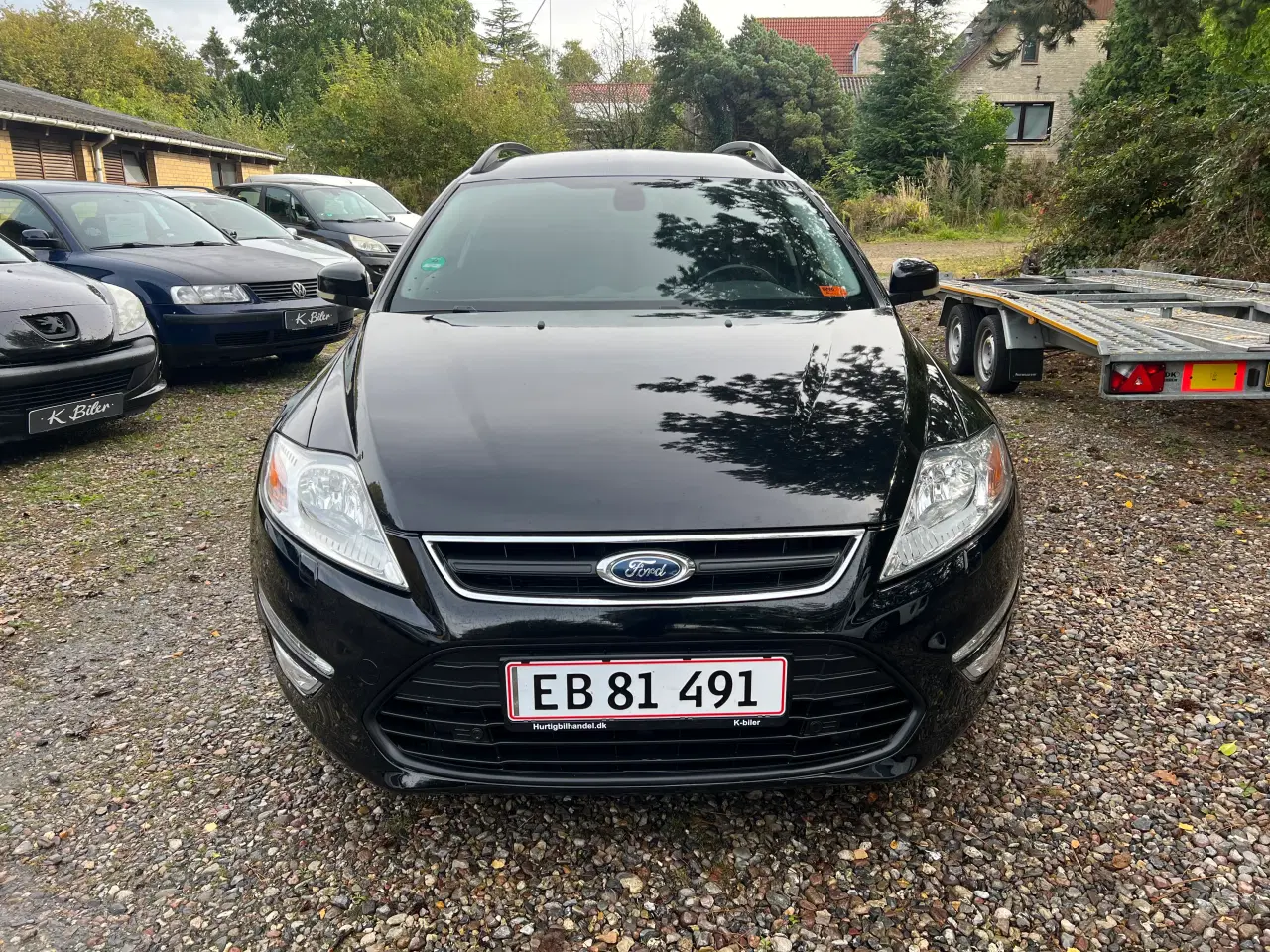 Billede 2 - Ford Mondeo 2.0 TDCI 163 HK 