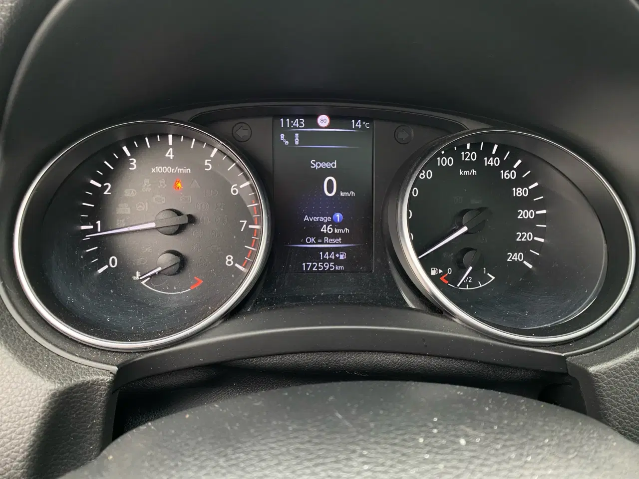 Billede 11 - Nissan Qashqai 1,2 Dig-T N-Connecta 115HK 5d 6g
