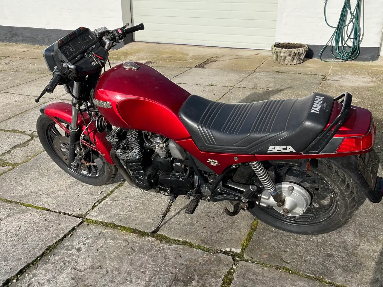 Billede 1 - Yamaha XJ 750 Seca