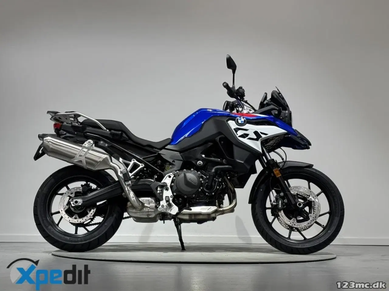 Billede 1 - BMW F 800 GS