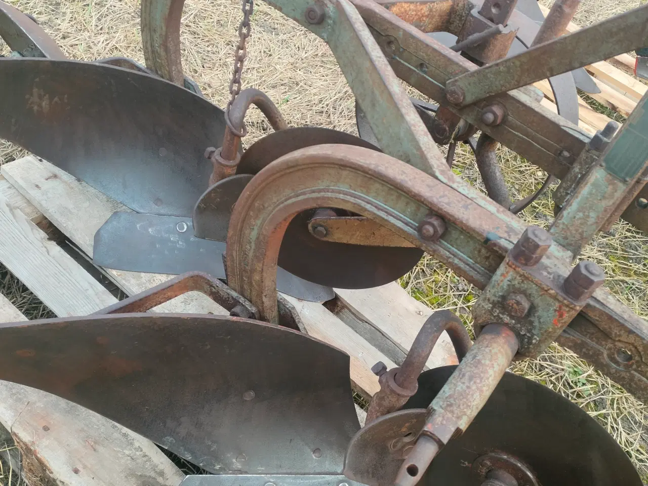 Billede 1 - Ferguson plov