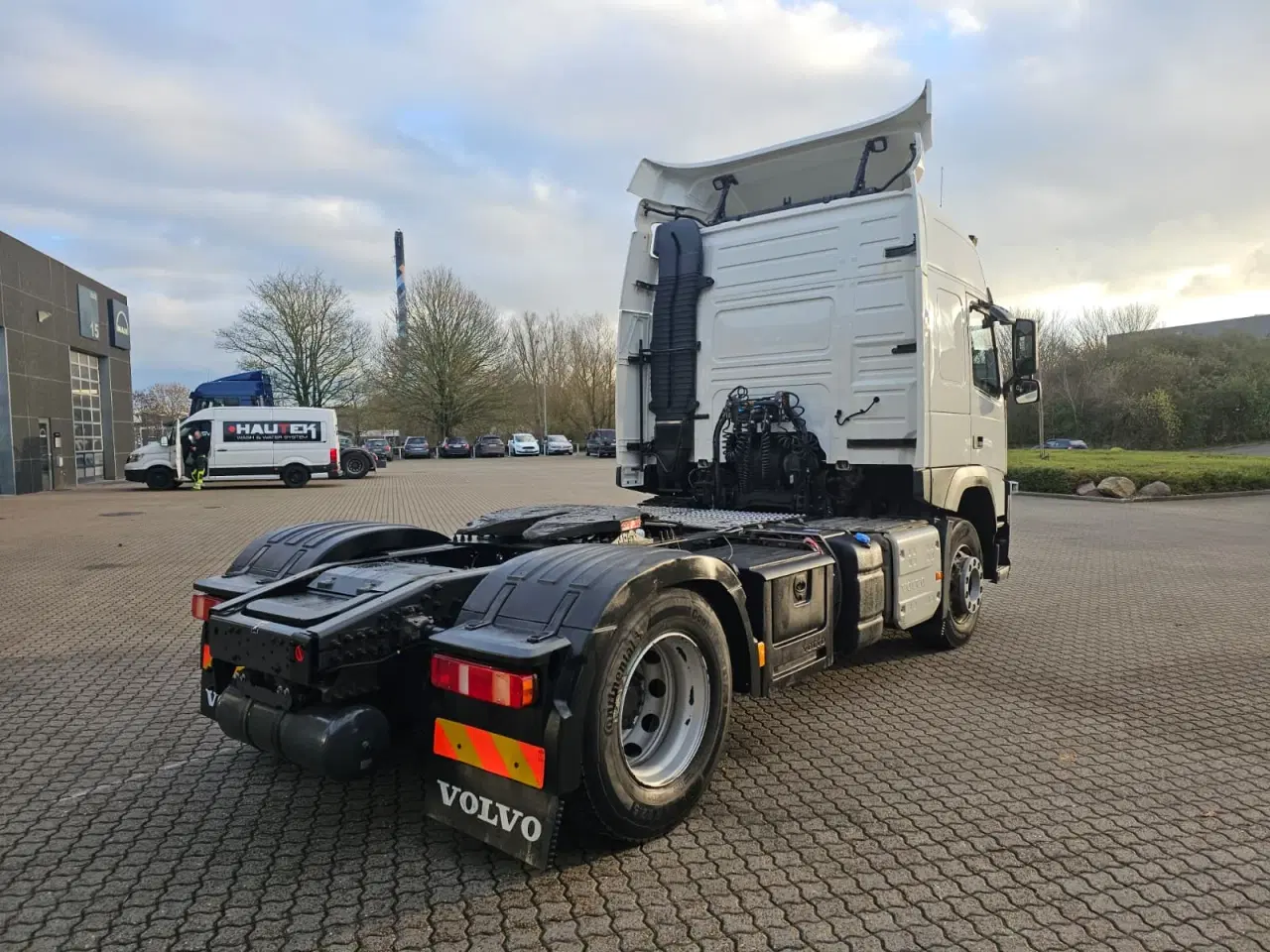 Billede 4 - Volvo FM450, Trækker