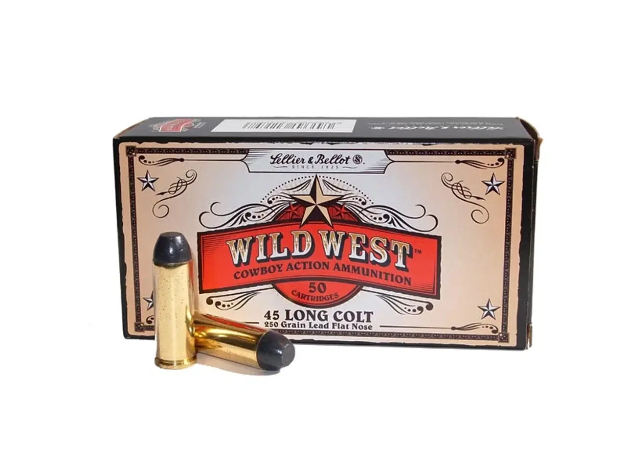 Billede 6 - Colt Lightning UBERTI .45 Long Colt