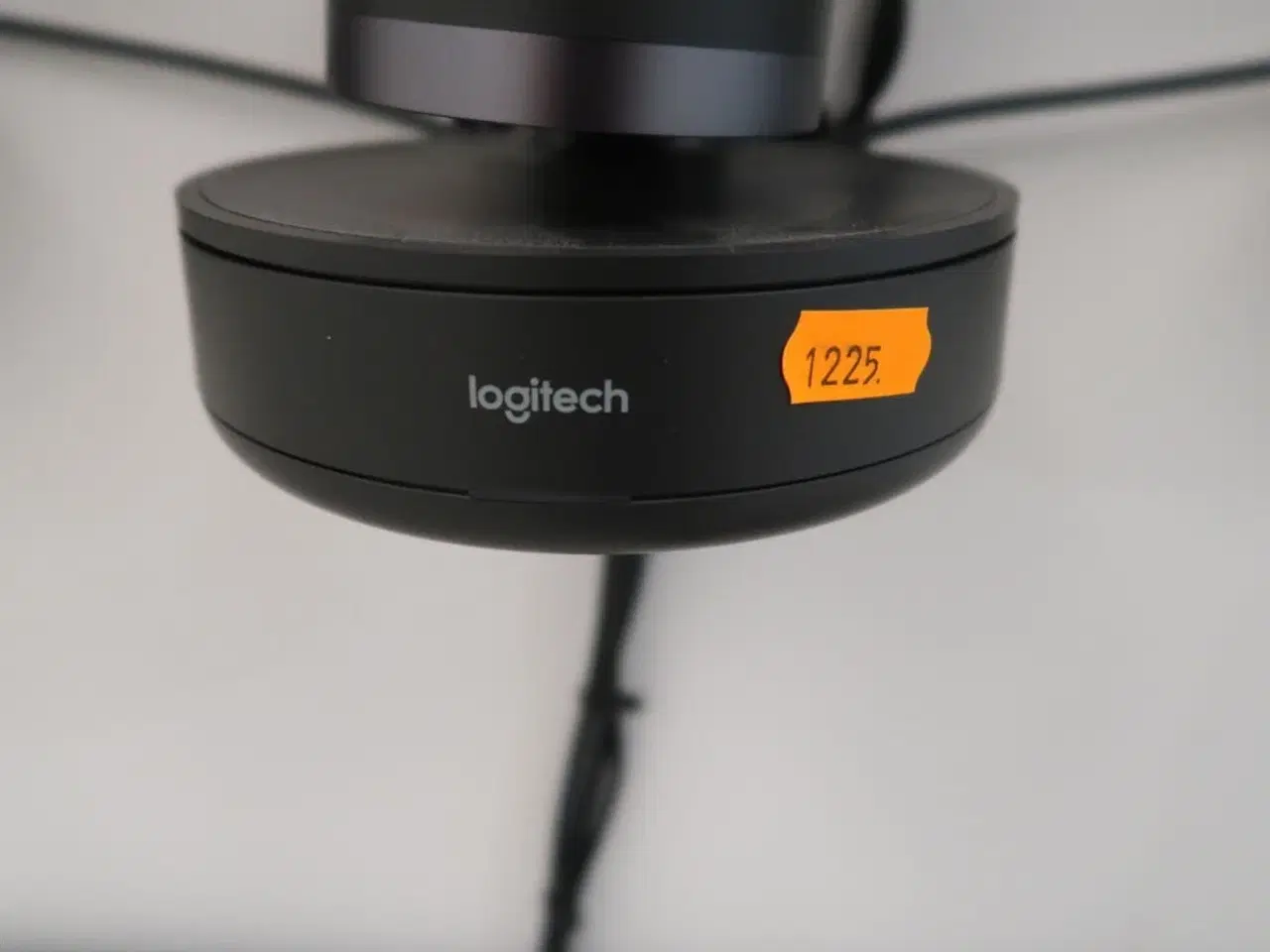 Billede 3 - Konferencetelefon LOGITECH med højtalere og fjernbetjening