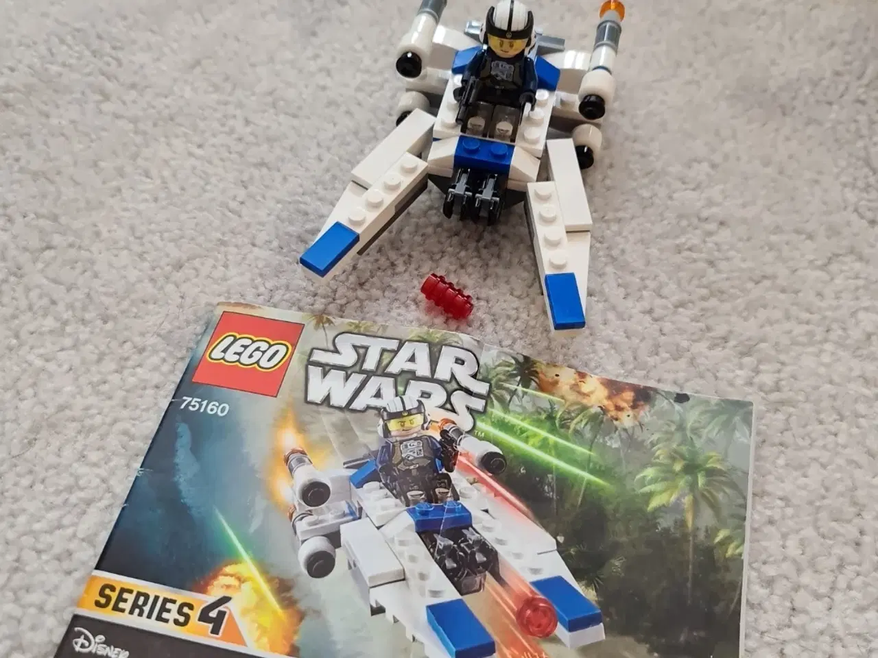 Billede 1 - Lego Star Wars 75160