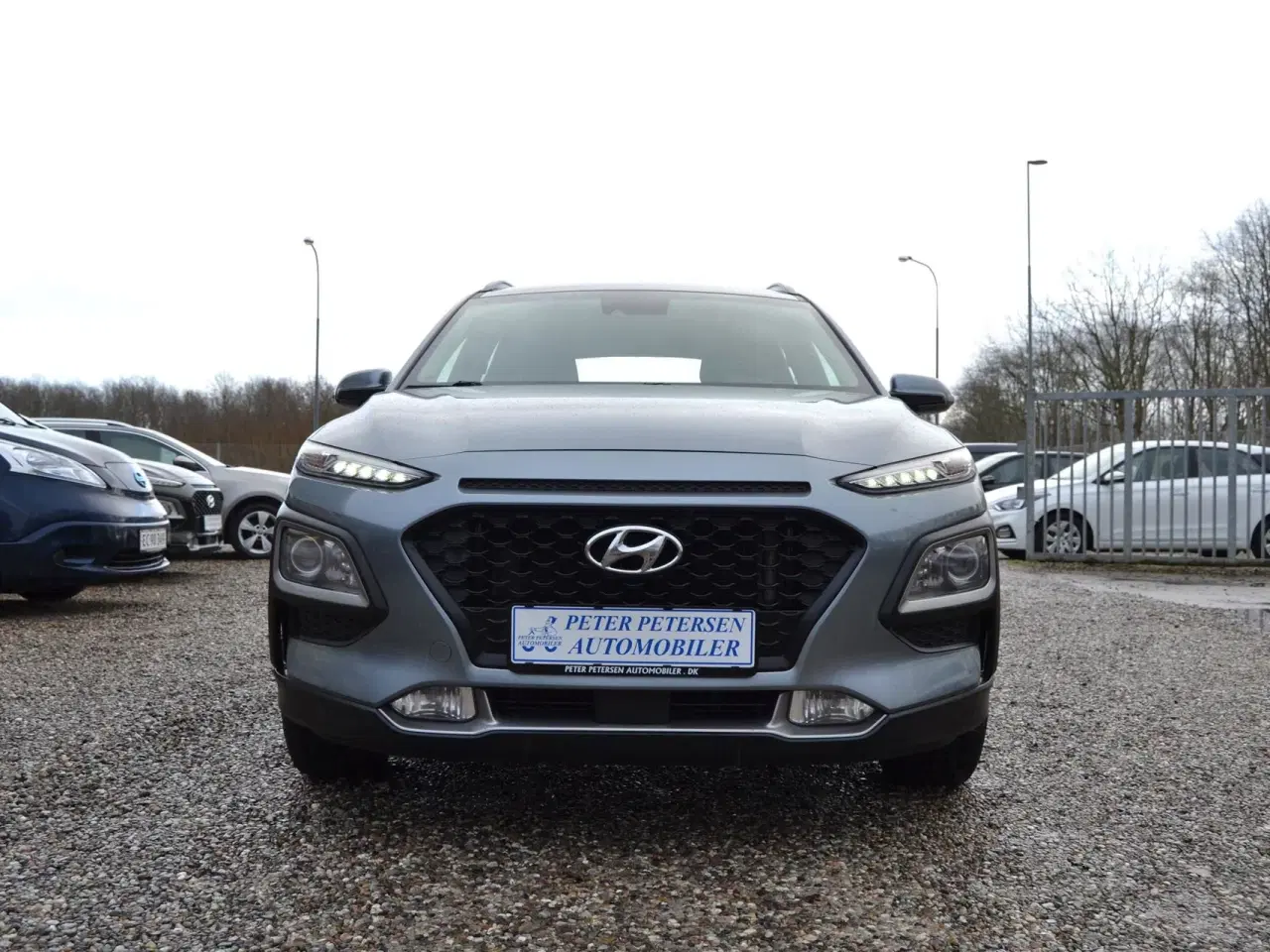 Billede 2 - Hyundai Kona 1,0 T-GDI Value 120HK 5d 6g