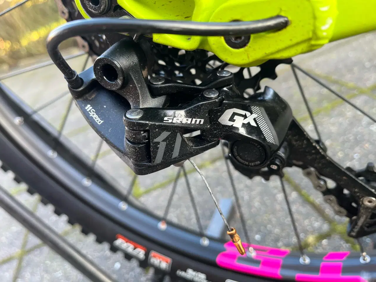 Billede 16 - Mtb full suspension 