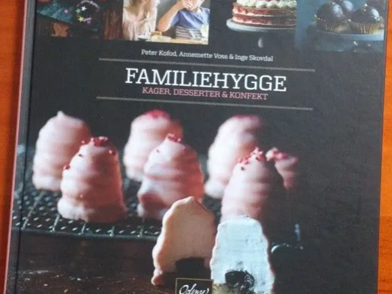 Billede 1 - Familiehygge kager og desserter