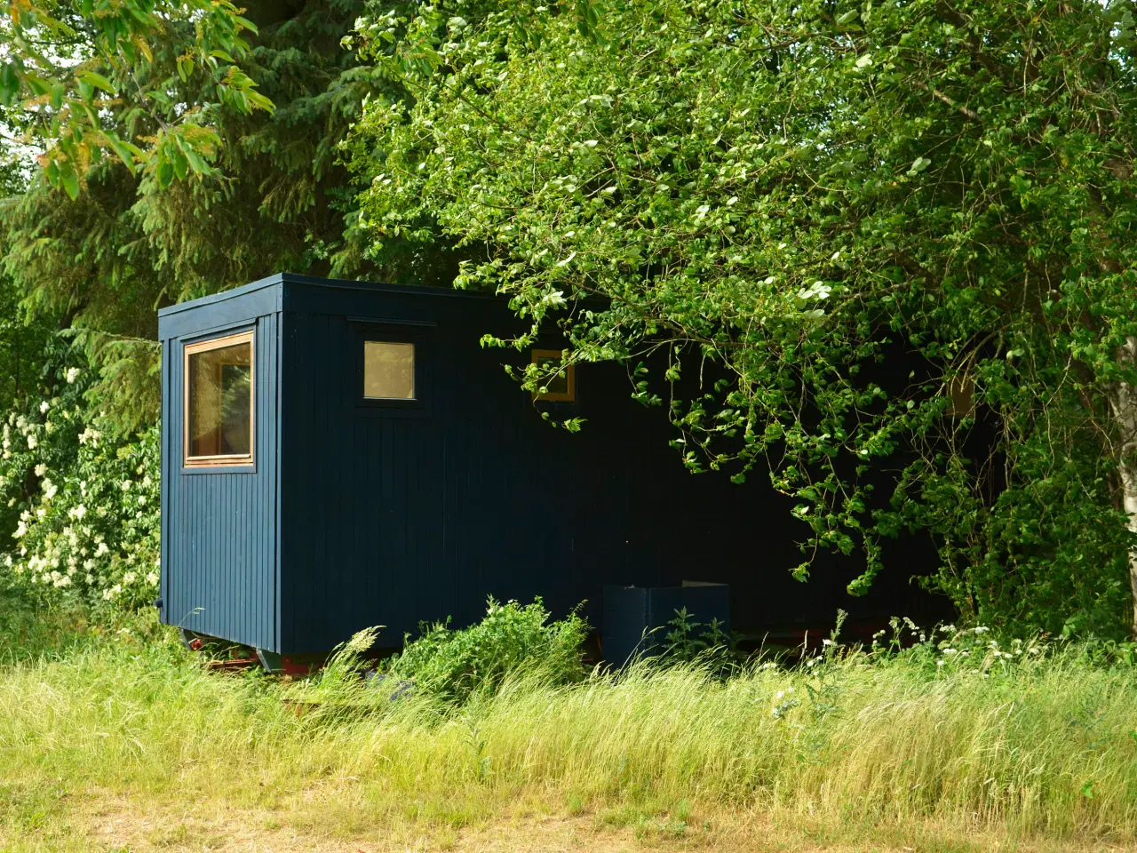 Billede 4 - Fantastisk tinyhouse på hjul