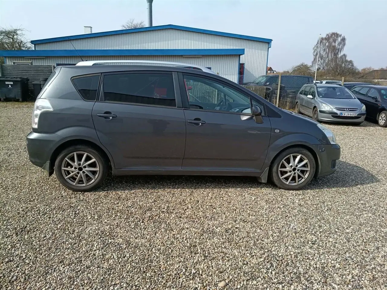 Billede 4 - Toyota Corolla Verso 7 pers. 2,2 D-4D Linea Luna 136HK 6g