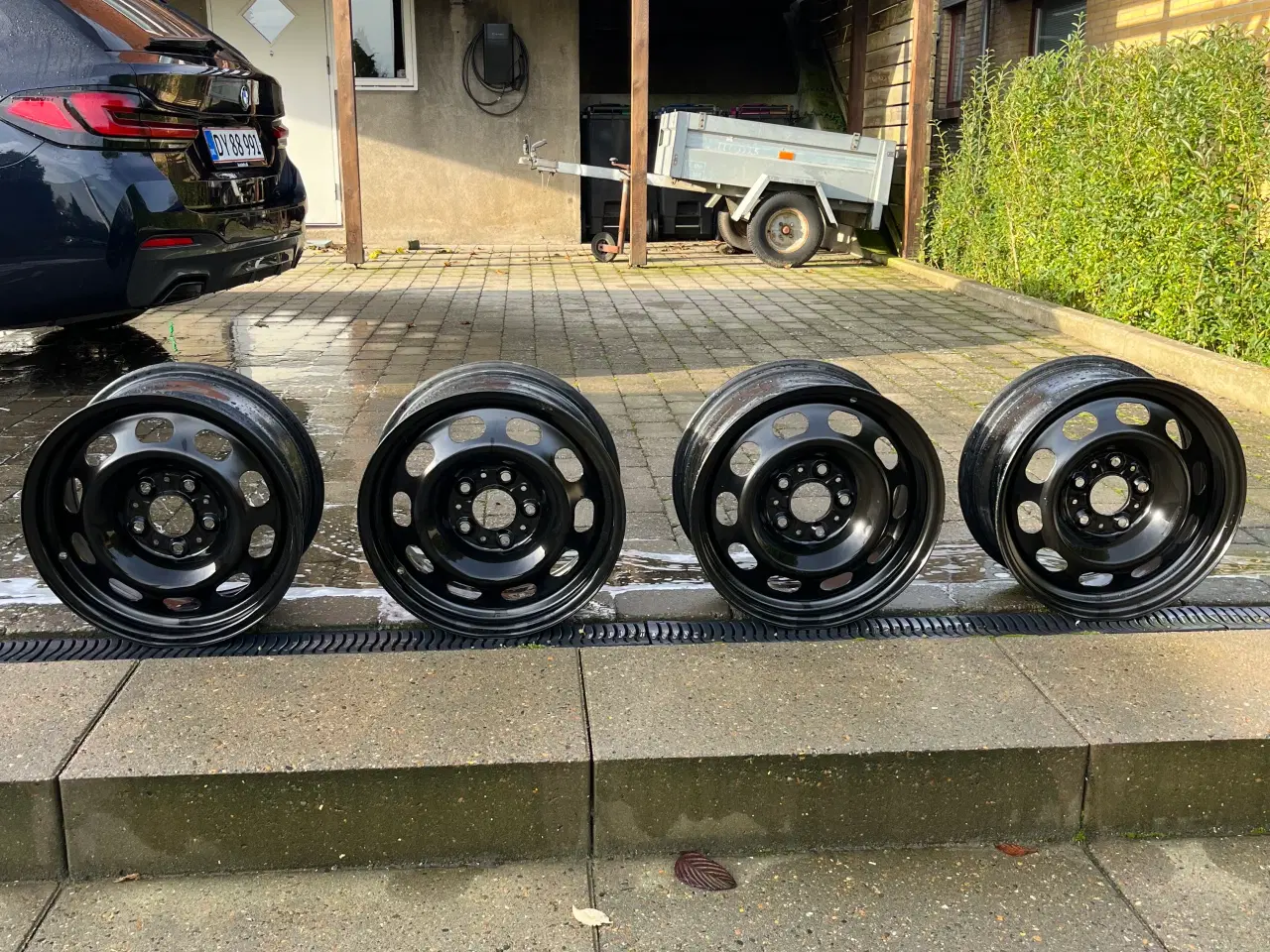 Billede 3 - Stålfælge