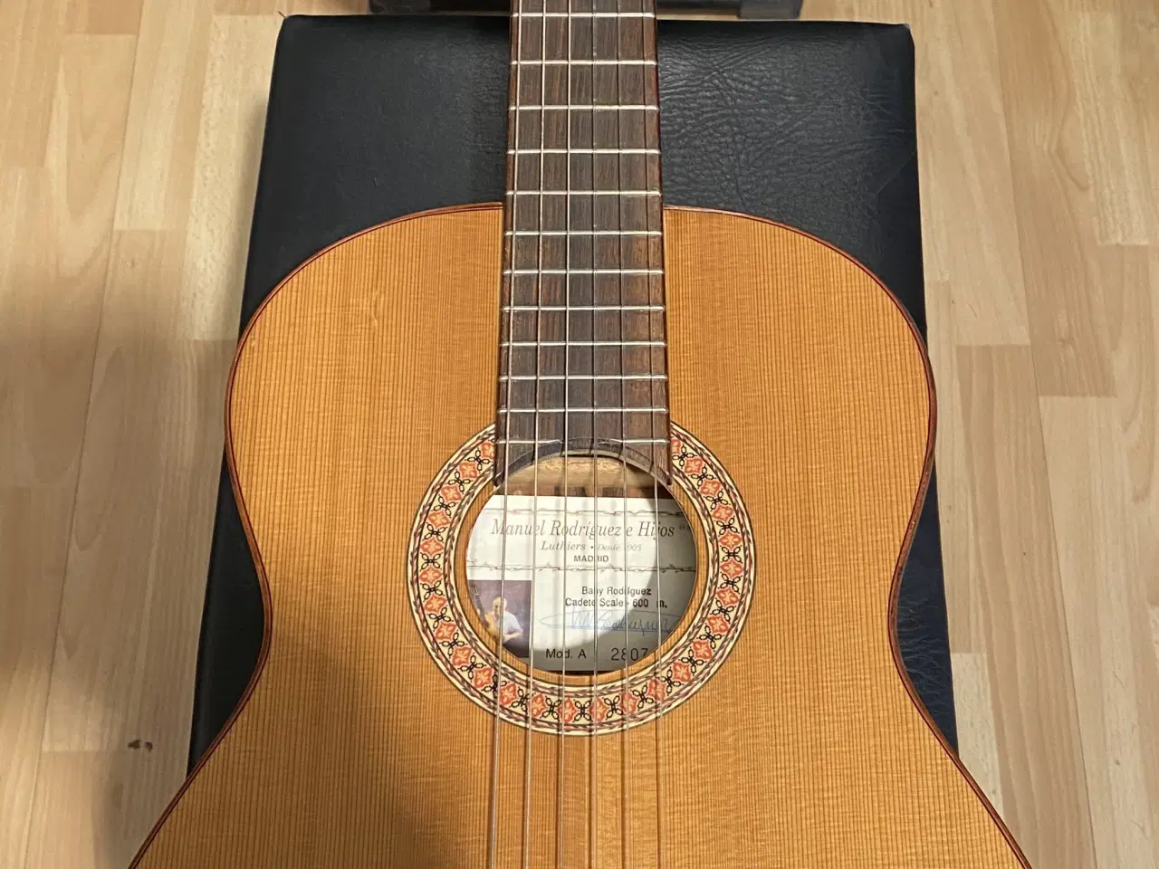 Billede 6 - 🎸 Manuel RodrĂguez “Baby RodrĂguez” A2807